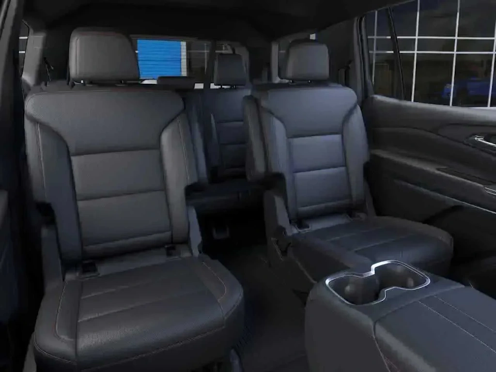 Thumbnail: 2026 Chevrolet Traverse - 8