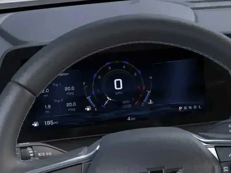 Thumbnail: 2026 Chevrolet Traverse - 11
