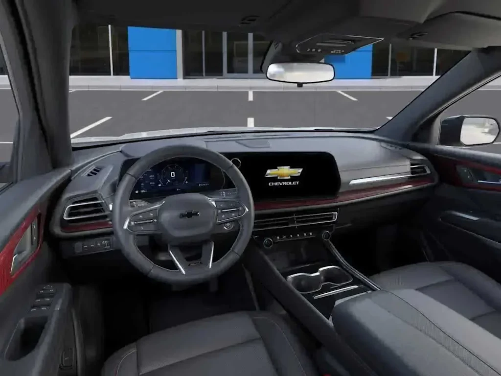Thumbnail: 2026 Chevrolet Traverse - 2