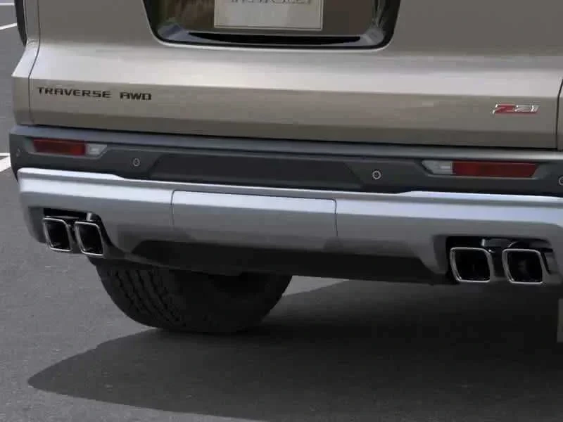 Thumbnail: 2027 Chevrolet Traverse - 20