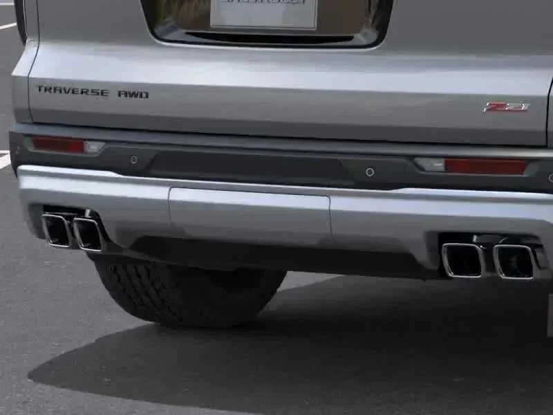 Thumbnail: 2027 Chevrolet Traverse - 18