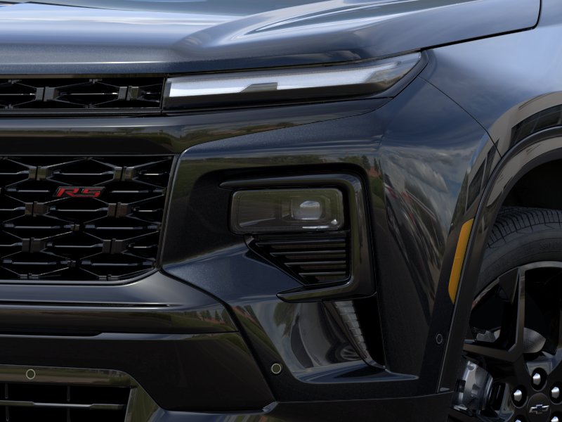 Thumbnail: 2026 Chevrolet Traverse - 25