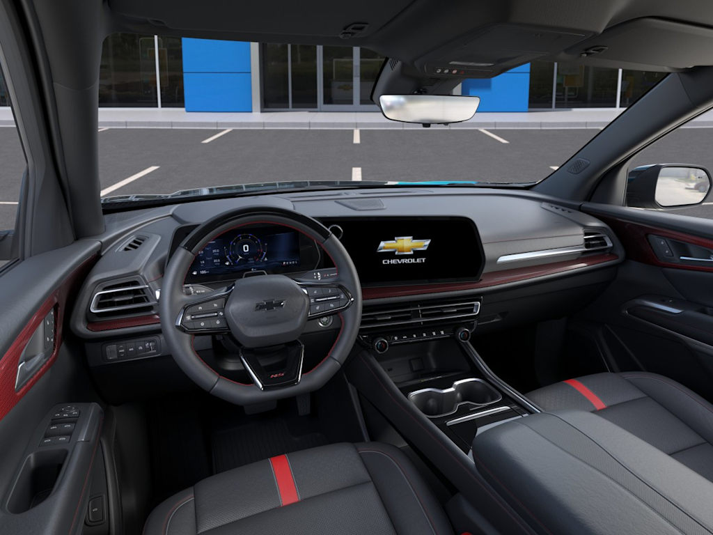 Thumbnail: 2026 Chevrolet Traverse - 10