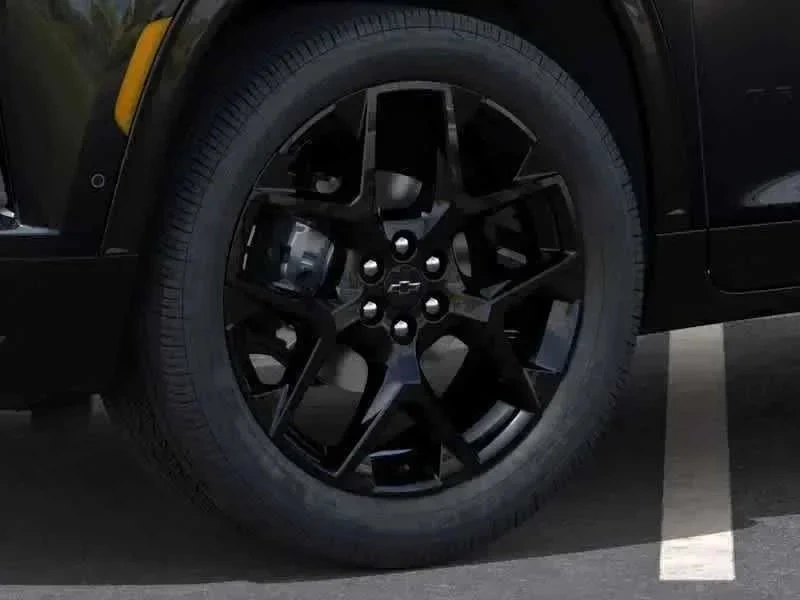 Thumbnail: 2026 Chevrolet Traverse - 6