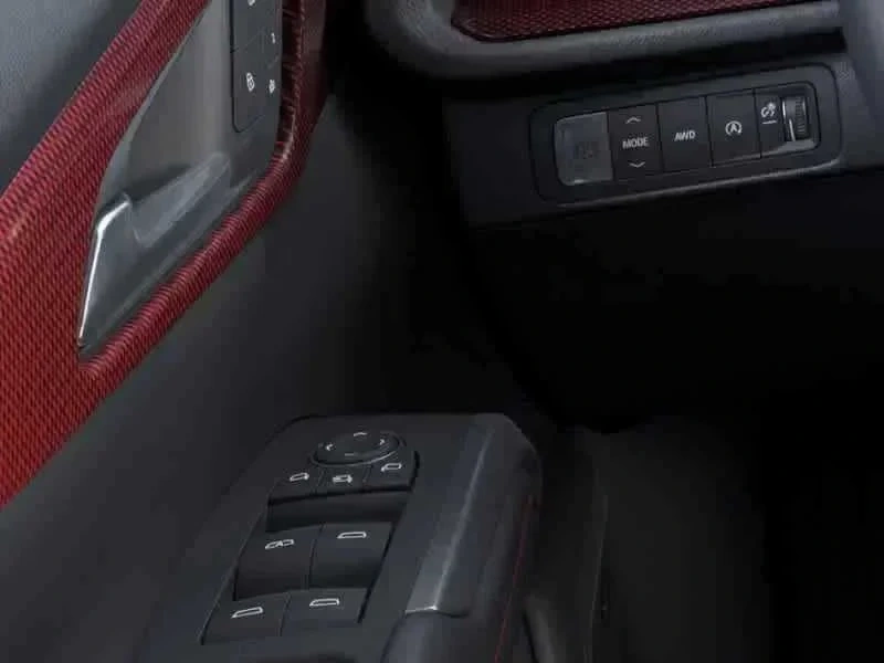 Thumbnail: 2026 Chevrolet Traverse - 24