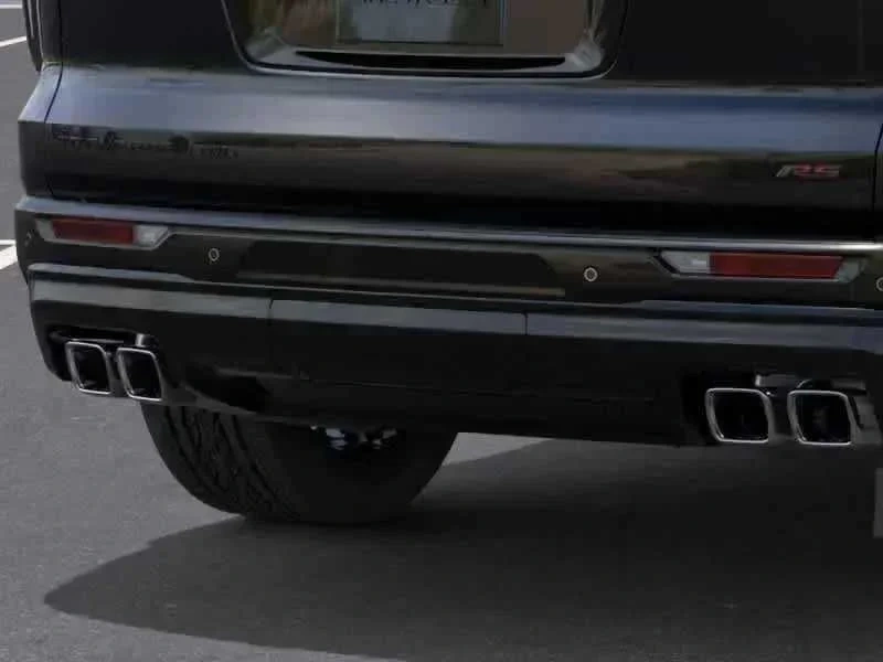 Thumbnail: 2026 Chevrolet Traverse - 21