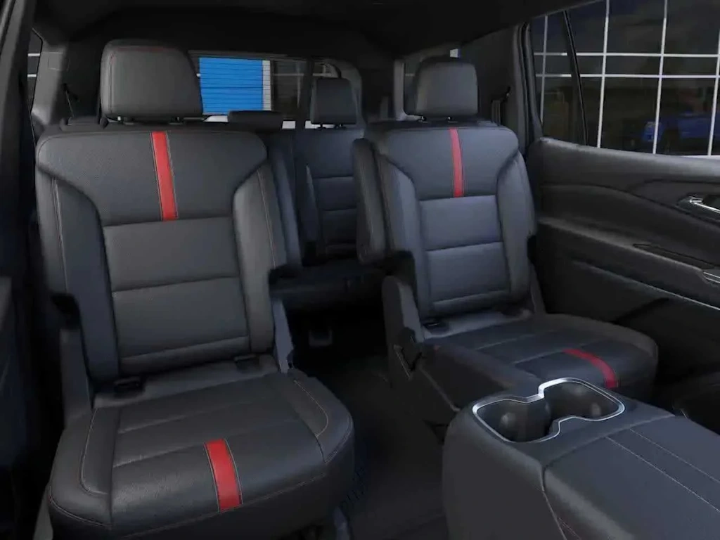 Thumbnail: 2026 Chevrolet Traverse - 7