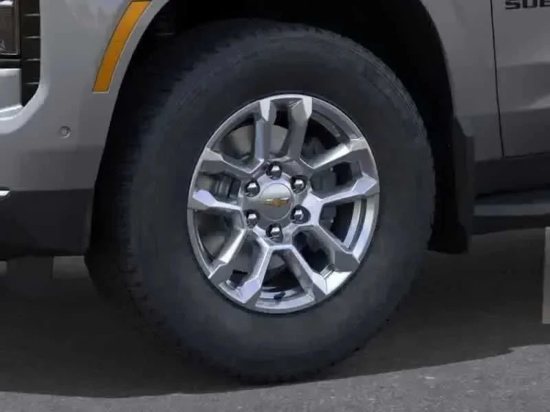 Thumbnail: 2026 Chevrolet Suburban - 6