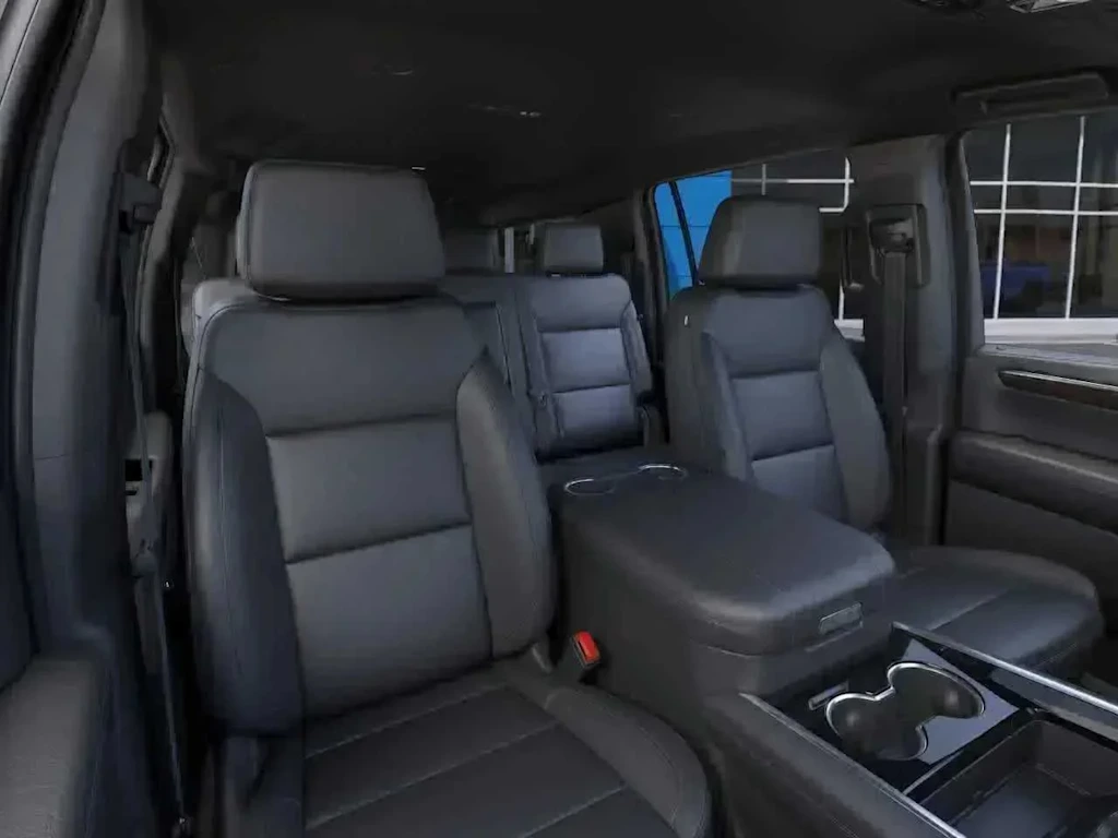 Thumbnail: 2026 Chevrolet Suburban - 7
