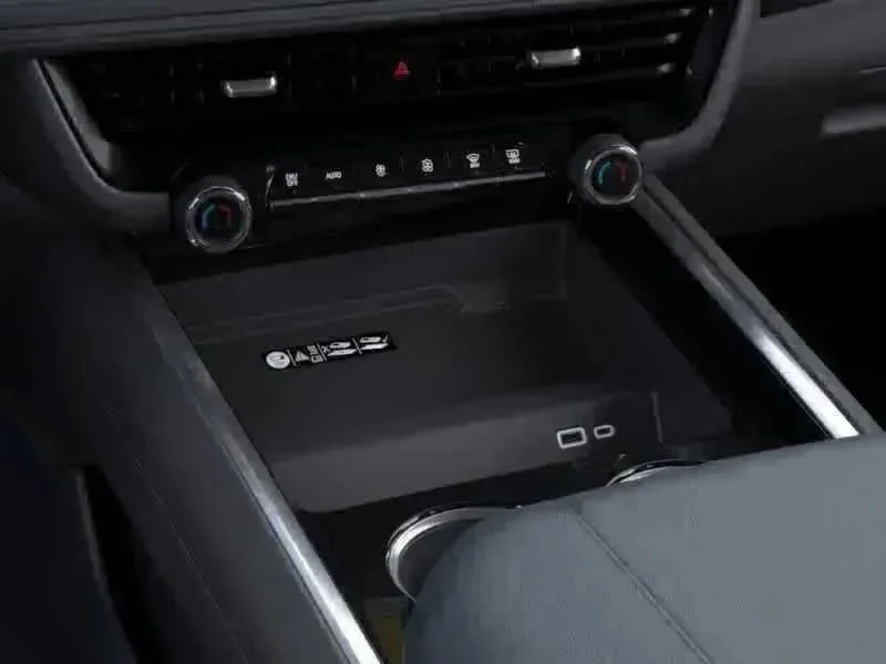 Thumbnail: 2026 Chevrolet Suburban - 20