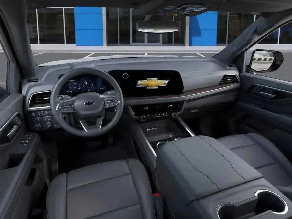 Thumbnail: 2026 Chevrolet Suburban - 2