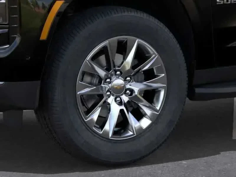 Thumbnail: 2026 Chevrolet Suburban - 6