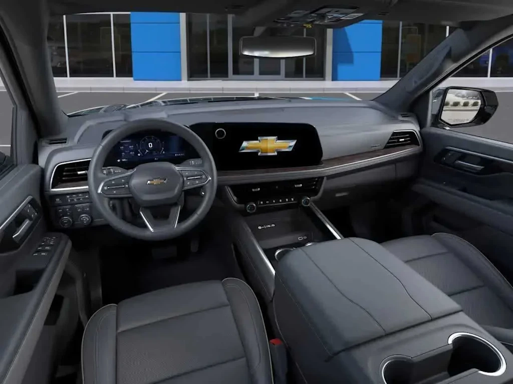 Thumbnail: 2026 Chevrolet Suburban - 2
