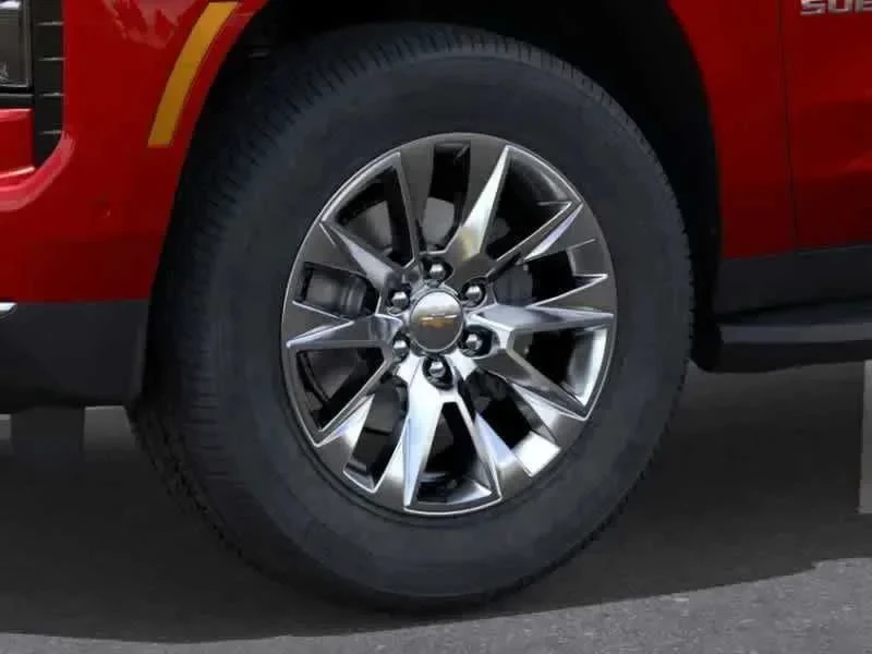 Thumbnail: 2026 Chevrolet Suburban - 22
