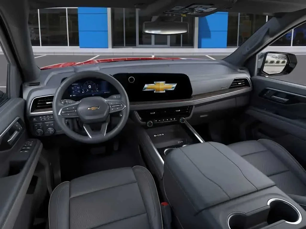 Thumbnail: 2026 Chevrolet Suburban - 2