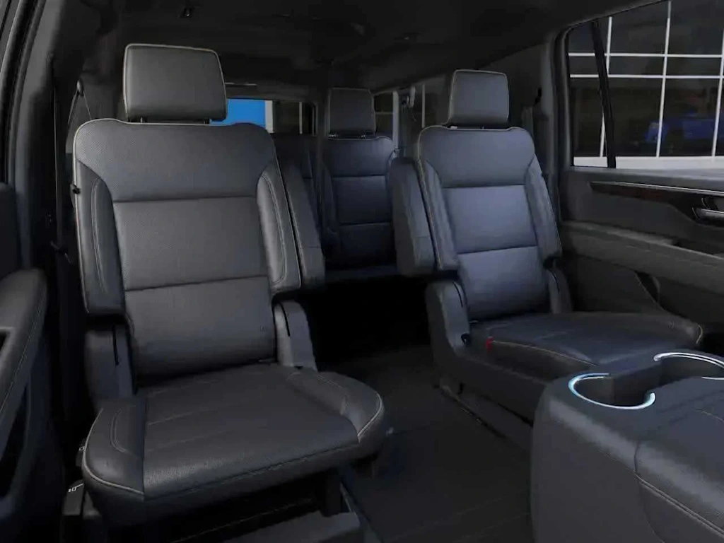 Thumbnail: 2026 Chevrolet Suburban - 13