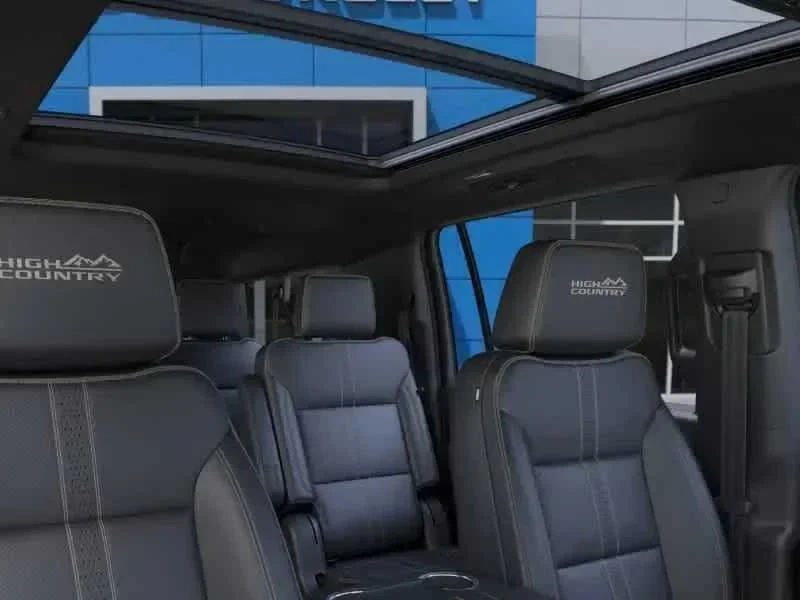 Thumbnail: 2026 Chevrolet Suburban - 13