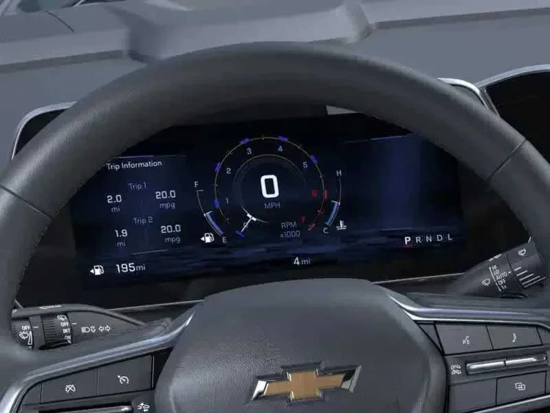 Thumbnail: 2026 Chevrolet Tahoe - 22
