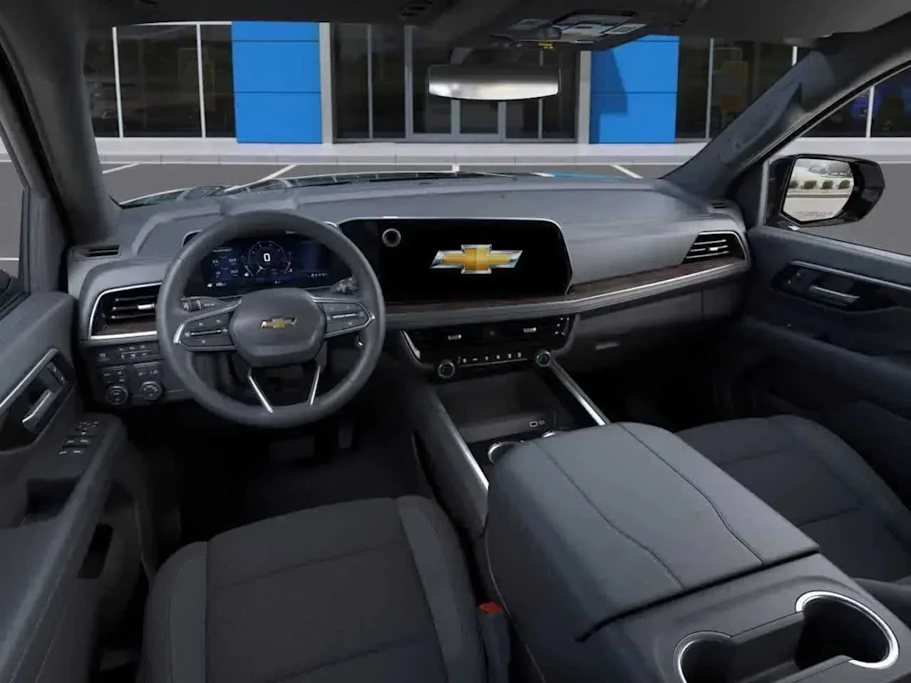 Thumbnail: 2026 Chevrolet Tahoe - 7
