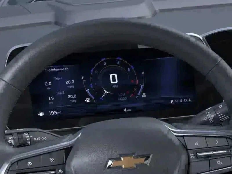 Thumbnail: 2026 Chevrolet Tahoe - 13