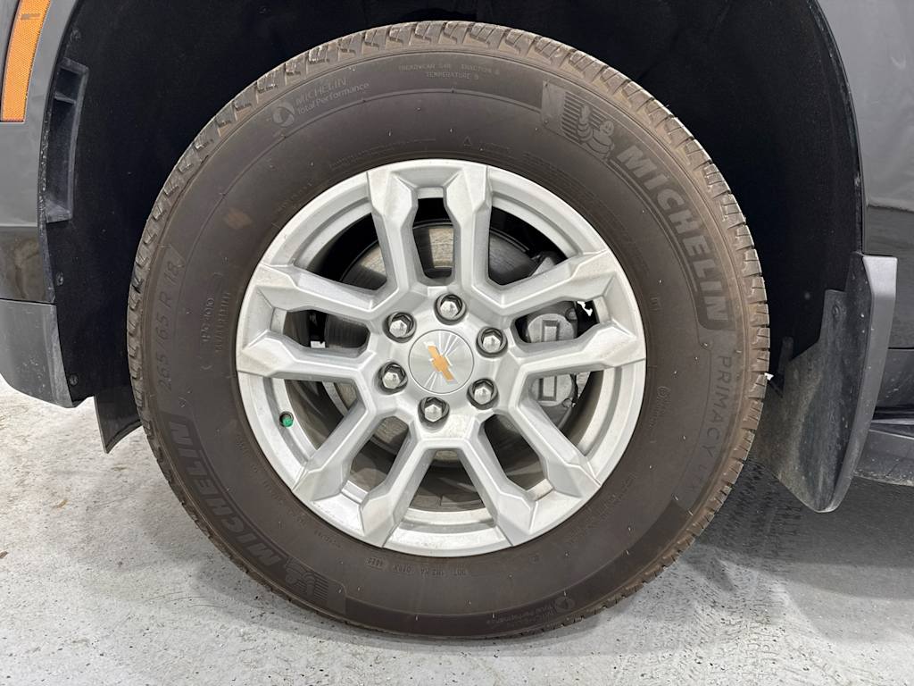 Thumbnail: 2026 Chevrolet Tahoe - 18