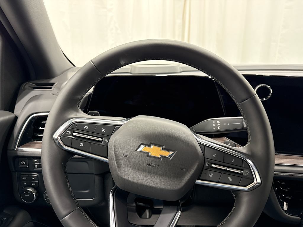 Thumbnail: 2026 Chevrolet Tahoe - 2