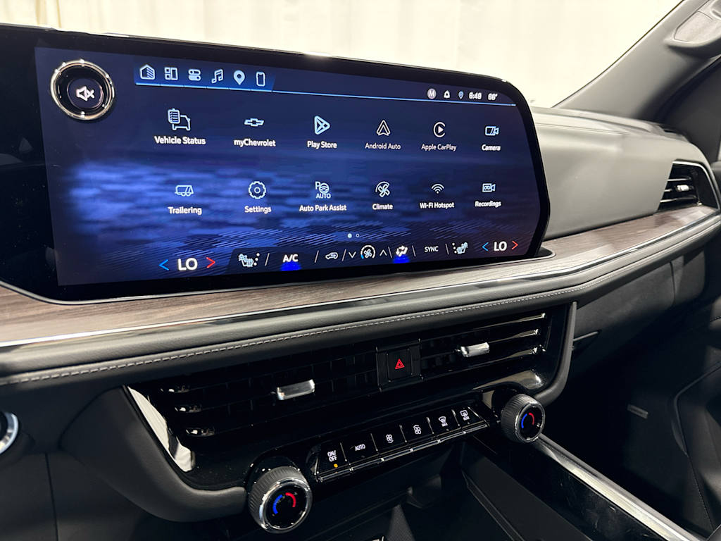 Thumbnail: 2026 Chevrolet Tahoe - 27