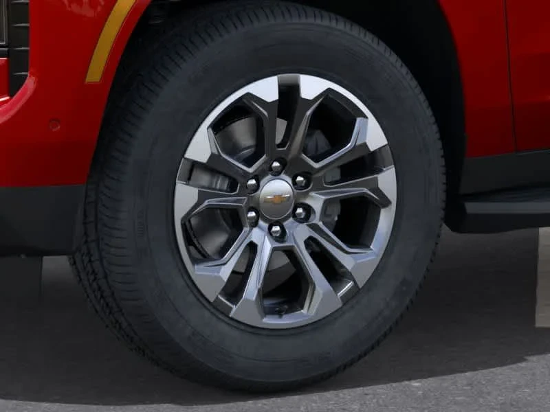 Thumbnail: 2026 Chevrolet Tahoe - 27