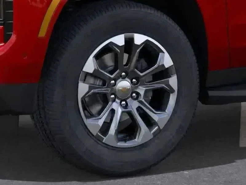 Thumbnail: 2026 Chevrolet Tahoe - 5