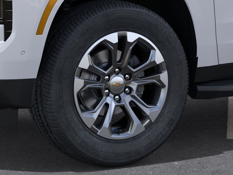 Thumbnail: 2026 Chevrolet Tahoe - 26
