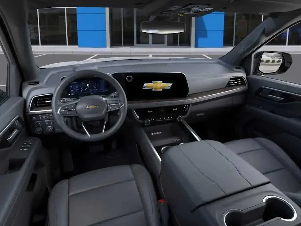Thumbnail: 2026 Chevrolet Tahoe - 2