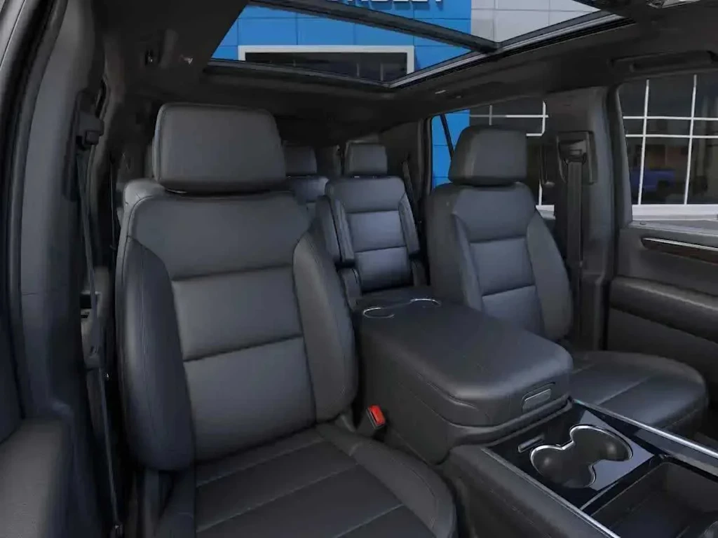 Thumbnail: 2026 Chevrolet Tahoe - 7