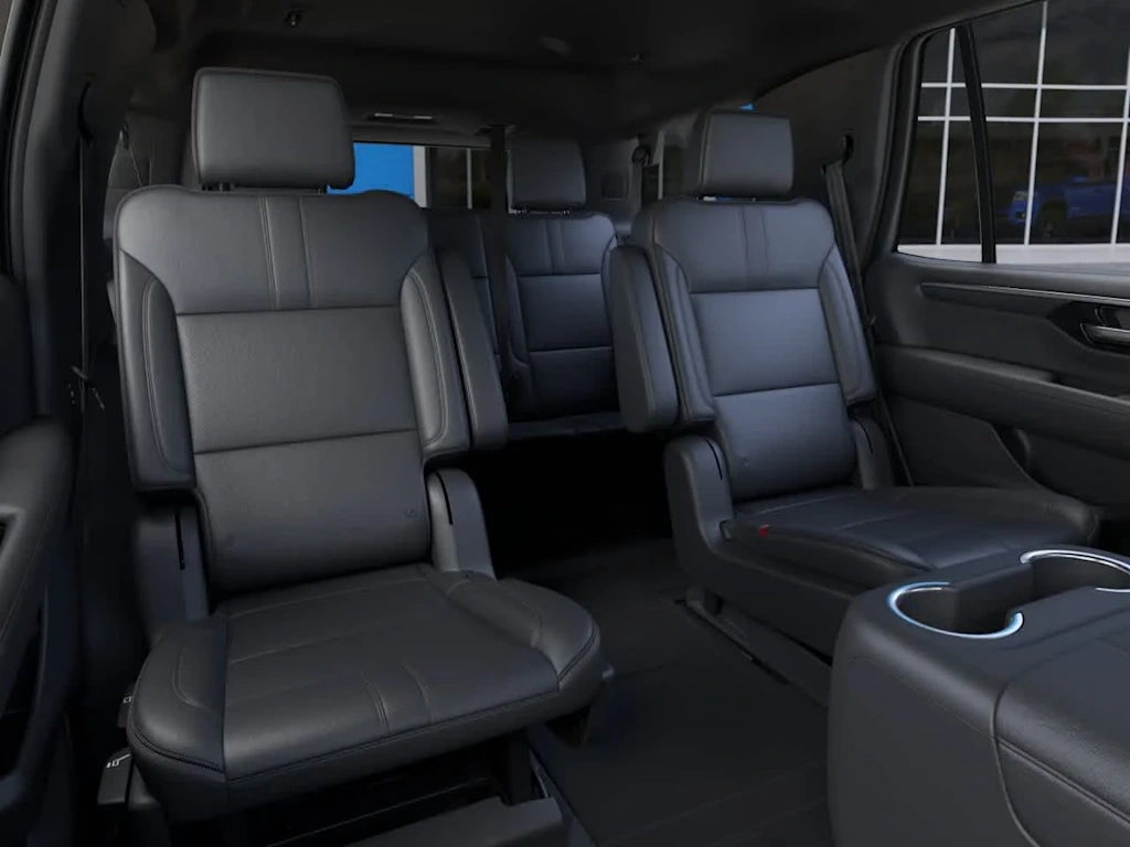 Thumbnail: 2026 Chevrolet Tahoe - 5