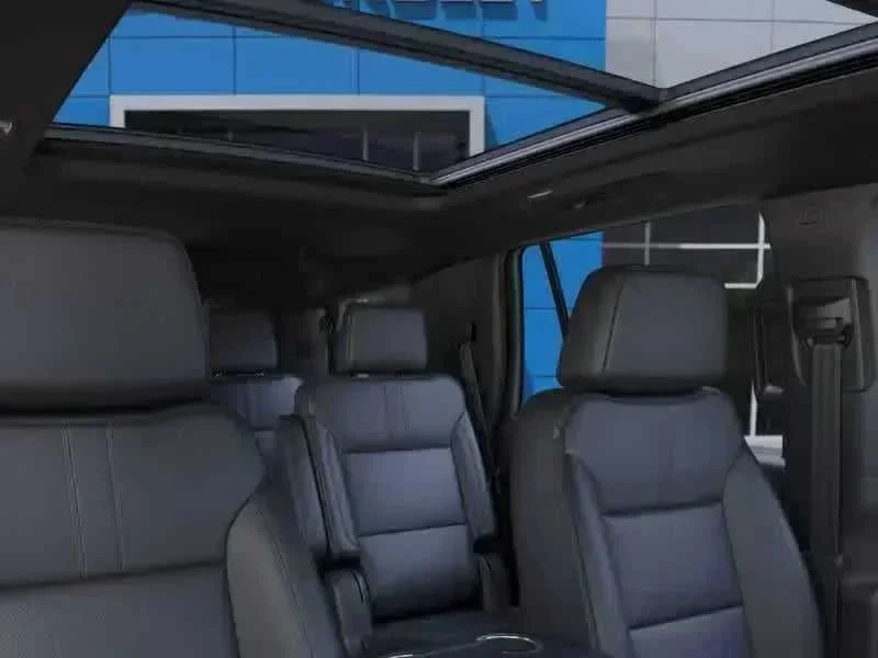 Thumbnail: 2026 Chevrolet Tahoe - 16