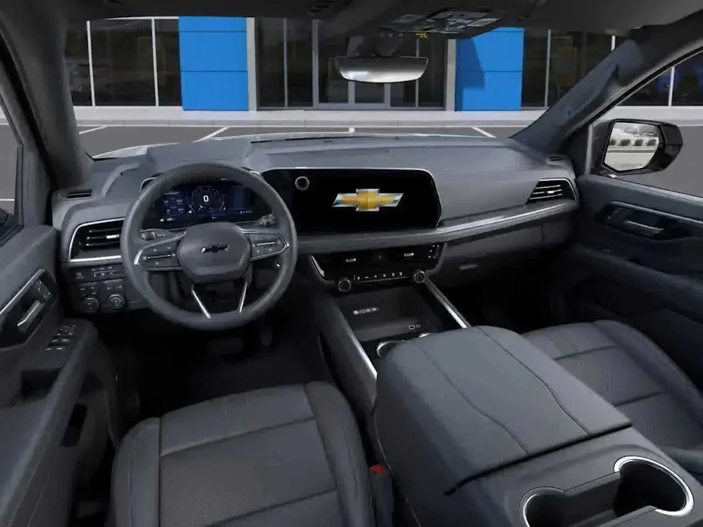 Thumbnail: 2026 Chevrolet Tahoe - 2