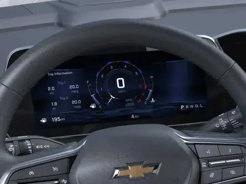 Thumbnail: 2026 Chevrolet Tahoe - 11