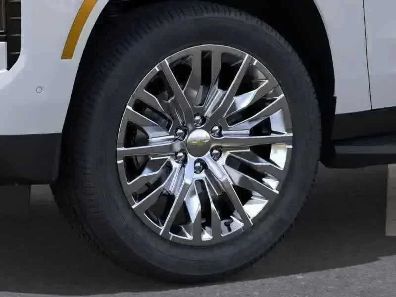 Thumbnail: 2026 Chevrolet Tahoe - 26