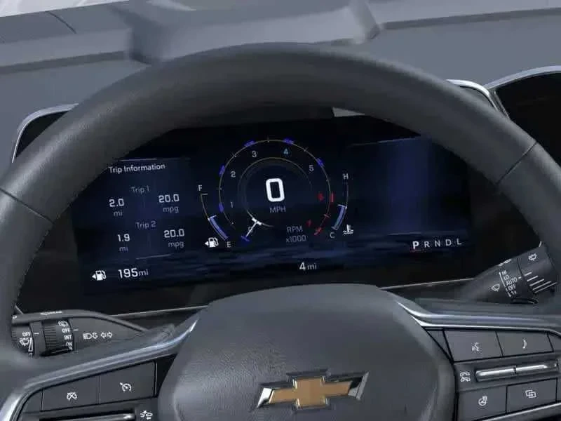 Thumbnail: 2026 Chevrolet Tahoe - 10