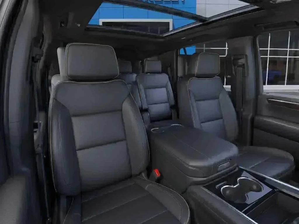 Thumbnail: 2026 Chevrolet Tahoe - 7