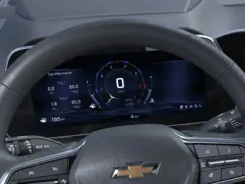 Thumbnail: 2026 Chevrolet Tahoe - 12