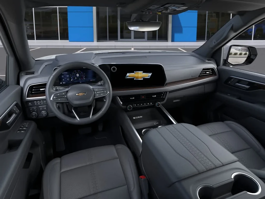 Thumbnail: 2026 Chevrolet Tahoe - 2