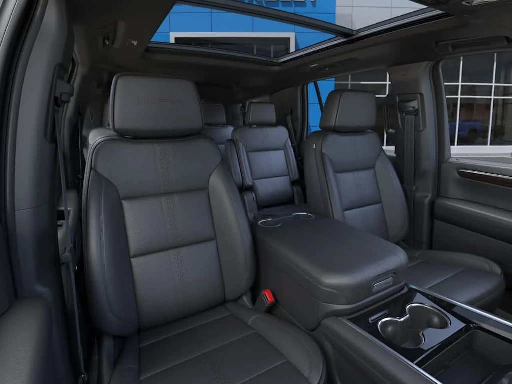 Thumbnail: 2026 Chevrolet Tahoe - 27