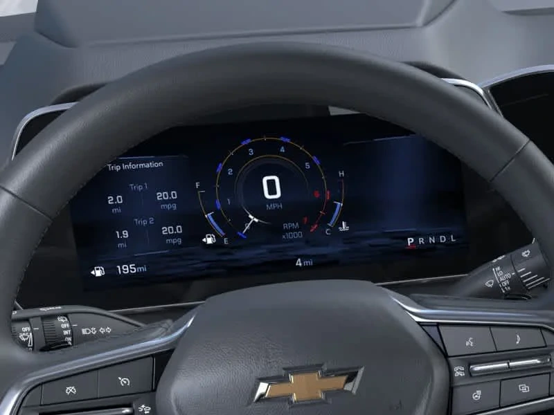 Thumbnail: 2026 Chevrolet Tahoe - 11