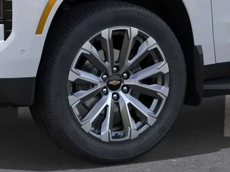 Thumbnail: 2026 Chevrolet Tahoe - 6