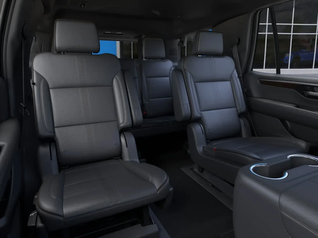 Thumbnail: 2026 Chevrolet Tahoe - 28