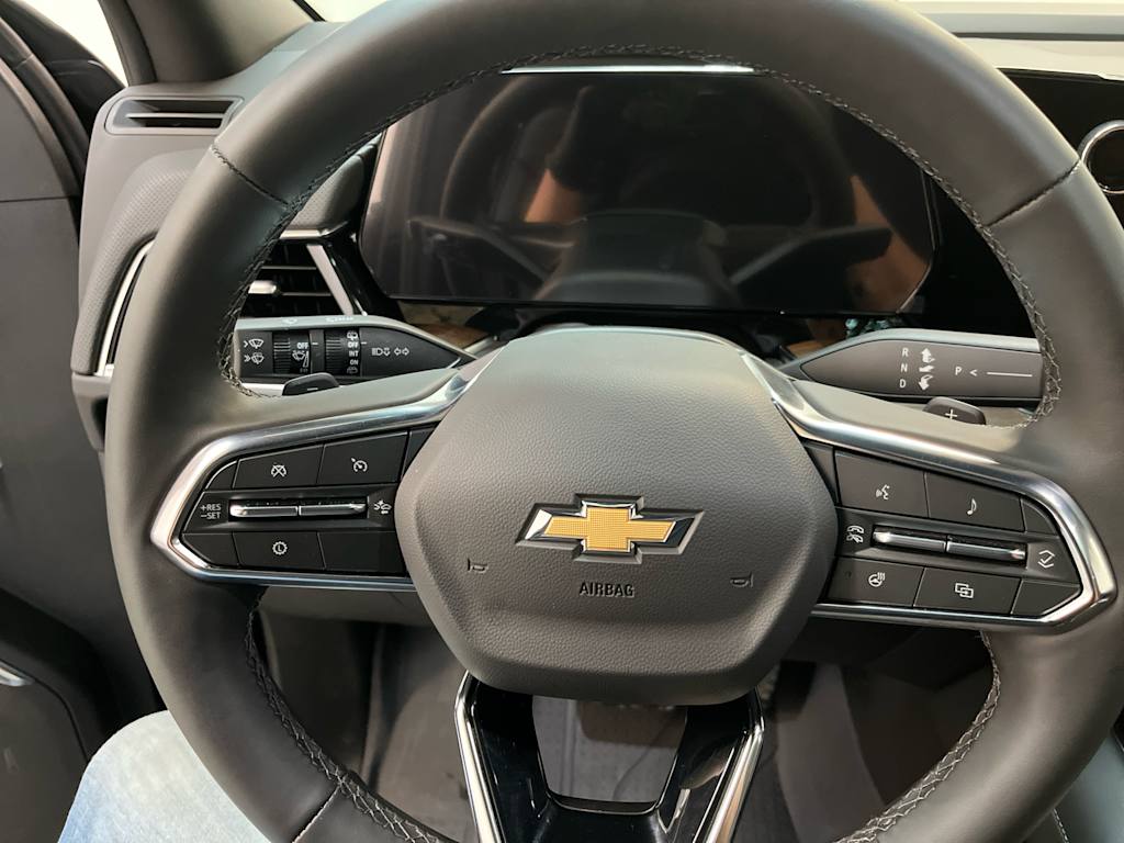 Thumbnail: 2025 Chevrolet Tahoe - 23