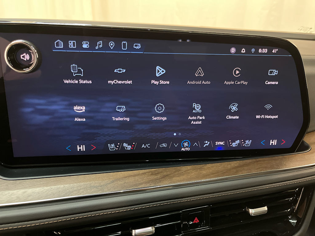 Thumbnail: 2025 Chevrolet Tahoe - 28