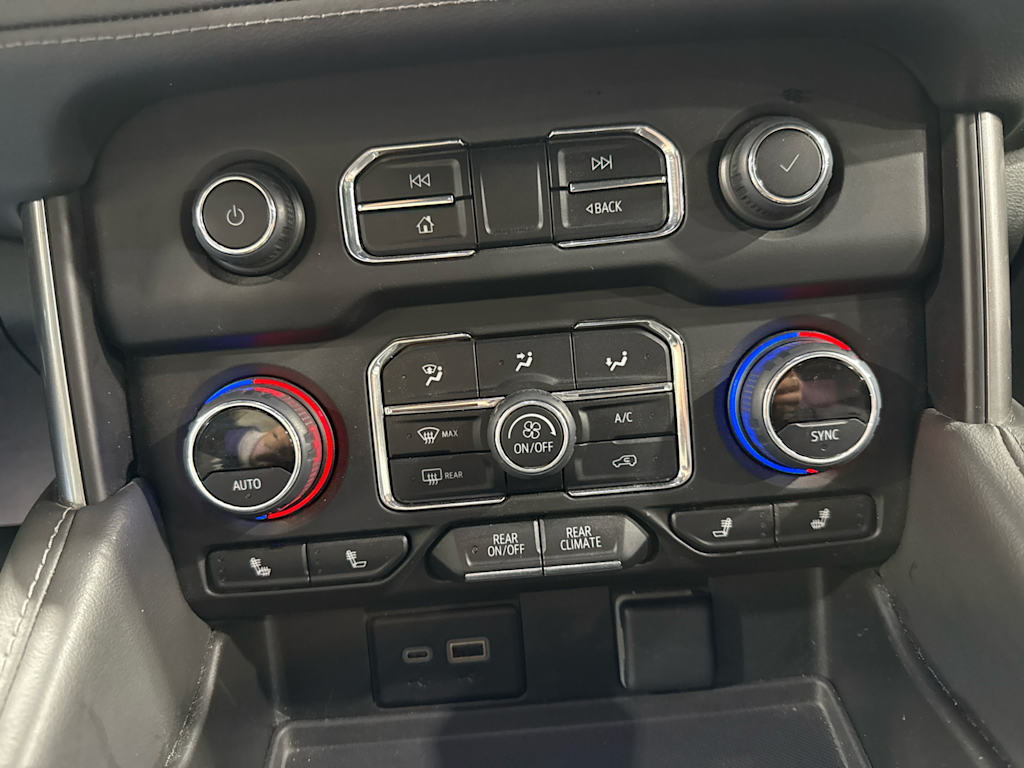 2024 Chevrolet Tahoe LT - Photo 21
