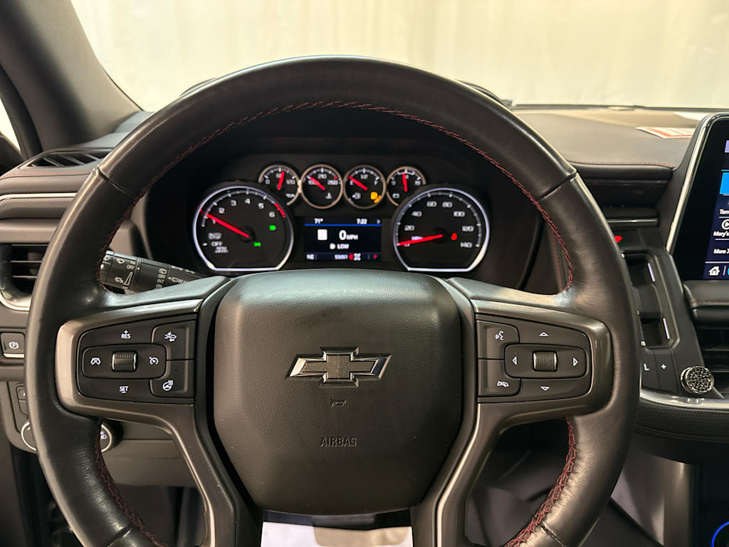 2021 Chevrolet Tahoe RST 2