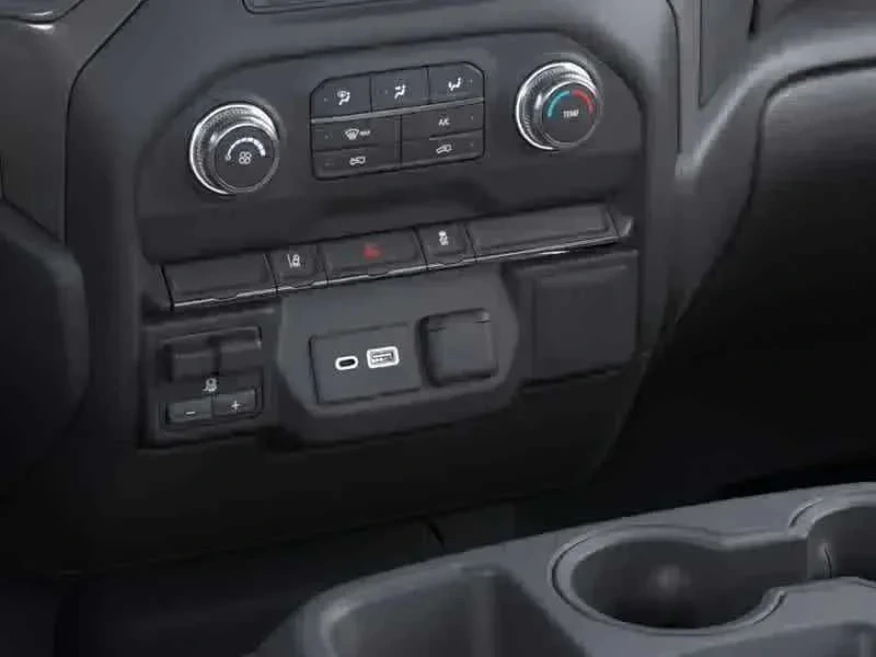 2026 GMC Sierra 3500HD Pro - Photo 20